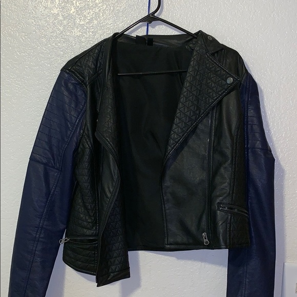 seventeen Jackets & Blazers - Leather jacket seventeen Jackets & Blazers - Leather jacket